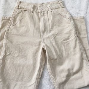 brandy melville piper worker pants!